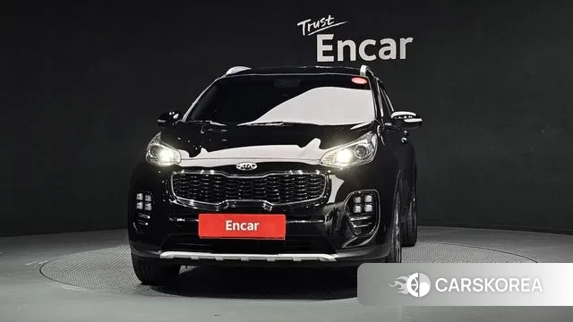 Kia Sportage 4th Generation id 3386343 из Кореи 13