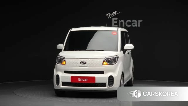 Kia The New Ray id 4464301 из Кореи 13