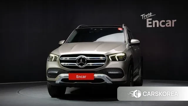 Mercedes-Benz GLE-Class W167 id 3053574 из Кореи 13