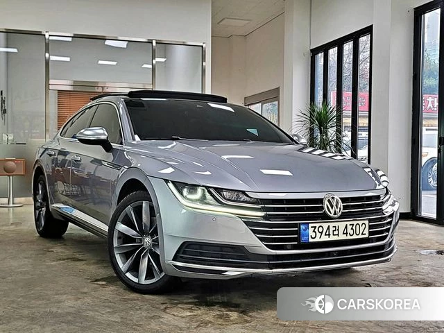 Volkswagen Arteon id 4446009 из Кореи 13