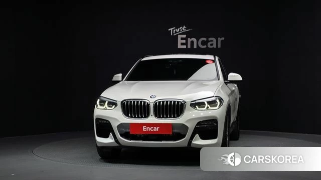 BMW X4 (G02) id 4764749 из Кореи 23