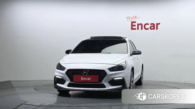 Hyundai i30 (PD) id 4610265 из Кореи 13