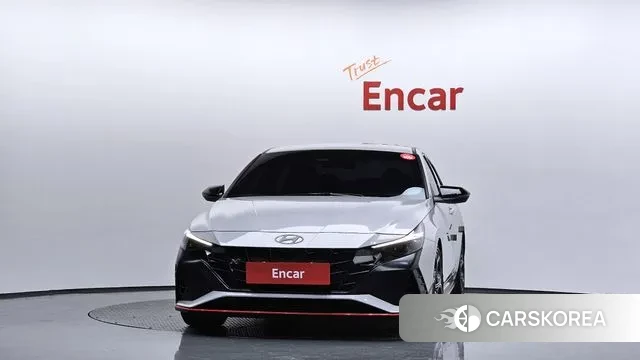 Hyundai Avante (CN7) id 3295210 из Кореи 13