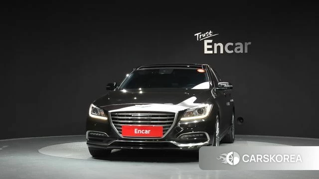 Genesis G80 id 4760314 из Кореи 13