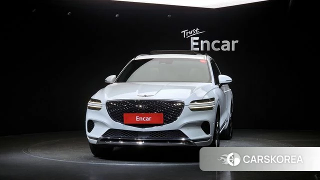 Genesis GV70 id 4872272 из Кореи 23