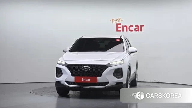 Hyundai Santa Fe TM id 3434792 из Кореи 13