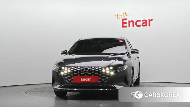 Hyundai The New Grandeur IG Hybrid id 4223915 из Кореи 23