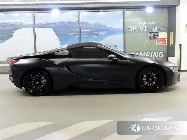 BMW i8 id 3417840 из Кореи 13