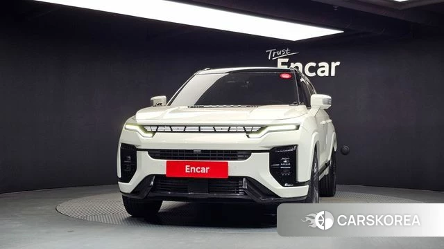 Ssangyong Actian 2nd Generation id 4757217 из Кореи 13