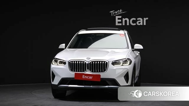 BMW X3 (G01) id 3892195 из Кореи 13