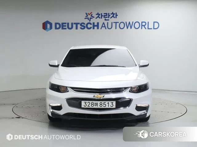 Chevrolet (GM Daewoo) All New Malibu id 3522608 из Кореи 13