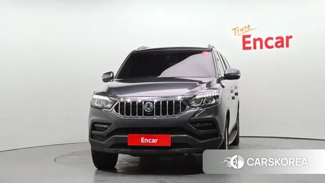 Ssangyong Rexton Sports Cannes id 3417626 из Кореи 13