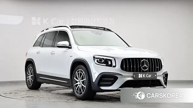 Mercedes-Benz GLB-Class X247 id 3615045 из Кореи 13