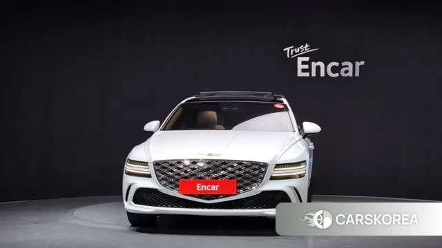Genesis G80 (RG3) id 3447137 из Кореи 13