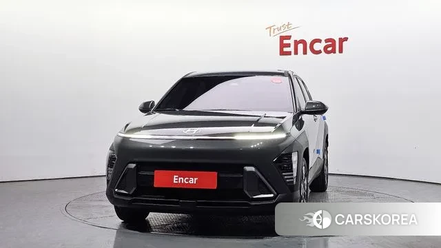 Hyundai Kona Hybrid (SX2) id 3758336 из Кореи 13