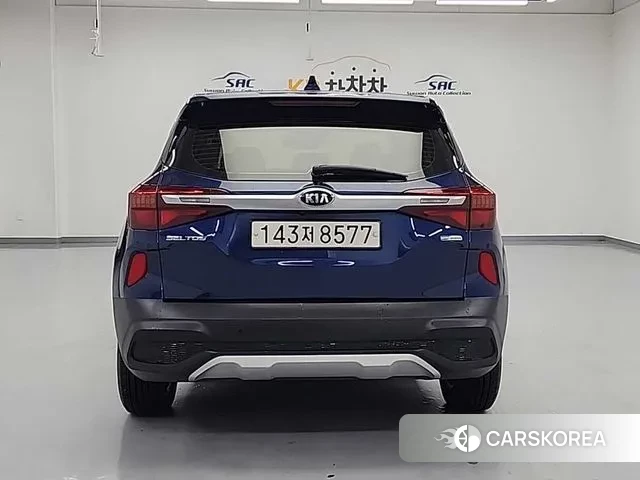 Kia Seltos id 3469499 из Кореи 11
