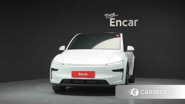 Tesla Model Y id 4706000 из Кореи 23