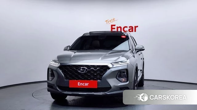 Hyundai Santa Fe TM id 4197161 из Кореи 13