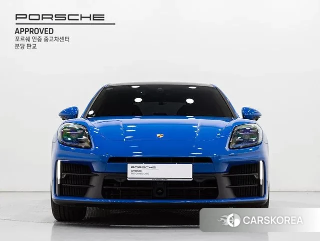 Porsche Panamera (972) id 3452019 из Кореи 13