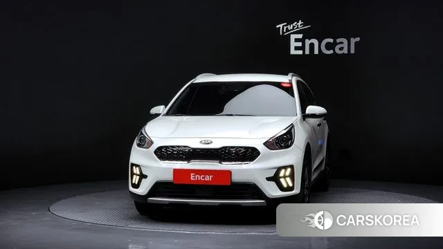Kia The New Niro id 3318183 из Кореи 13
