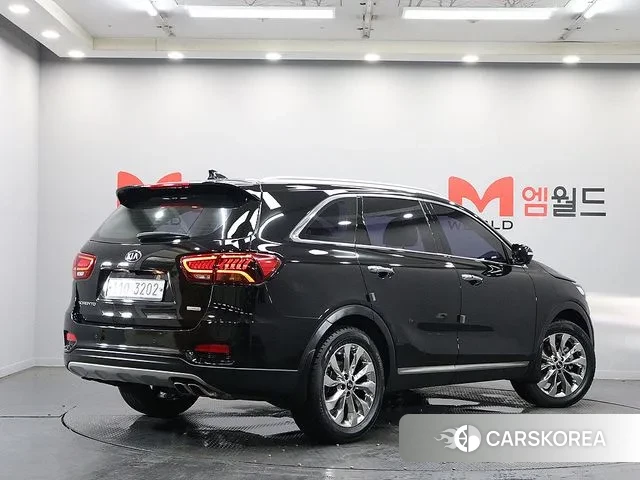 Kia The New Sorento id 3009456 из Кореи 13