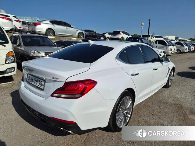 Genesis G70 id 4331526 из Кореи 13