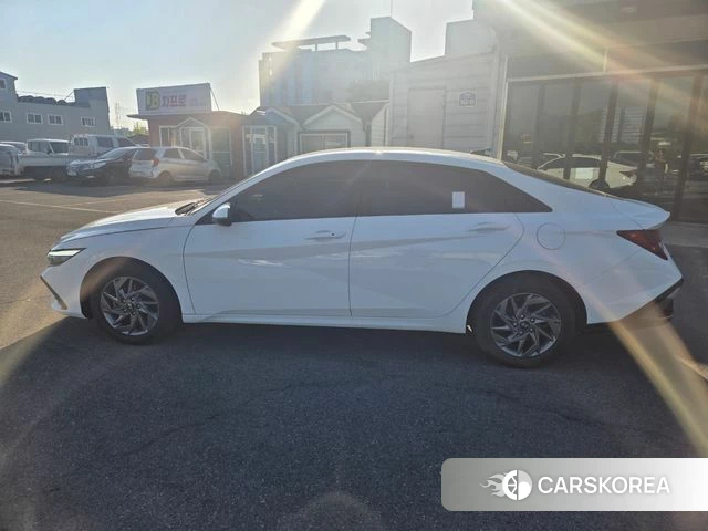 Hyundai The New Avante (CN7) id 4280483 из Кореи 13