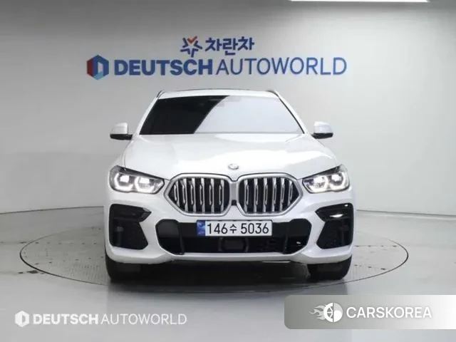 BMW X6 (G06) id 3383493 из Кореи 13
