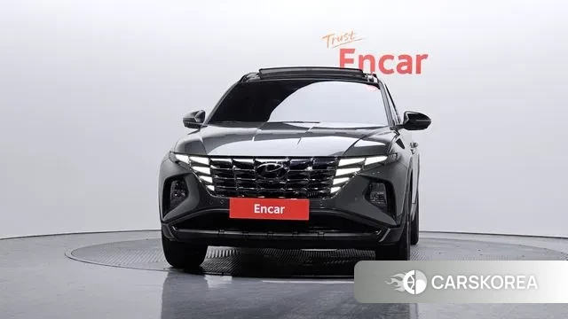 Hyundai Tucson (NX4) id 3487300 из Кореи 13