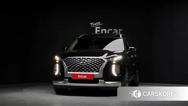 Hyundai Palisade id 4489770 из Кореи 13