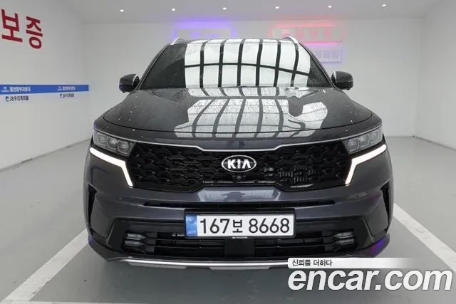 Kia Sorento 4th Generation id 2872710 из Кореи 13