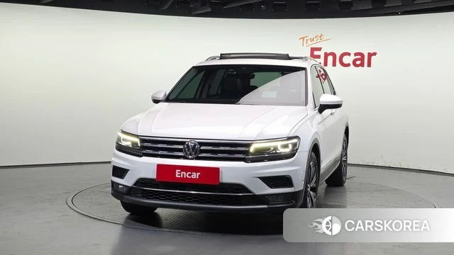 Volkswagen Tiguan second Generation id 4562820 из Кореи 13