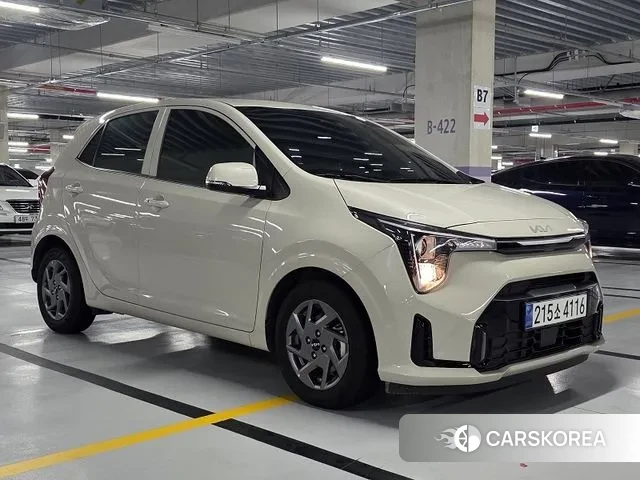 Kia The New Morning (JA) id 3057957 из Кореи 12