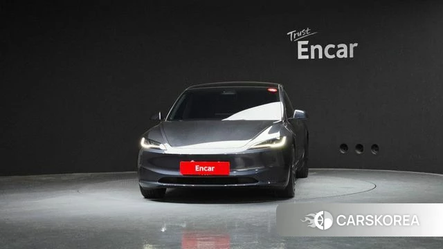 Tesla Model 3 id 4302064 из Кореи 23