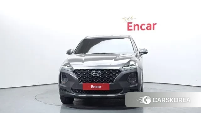 Hyundai Santa Fe TM id 3540999 из Кореи 13