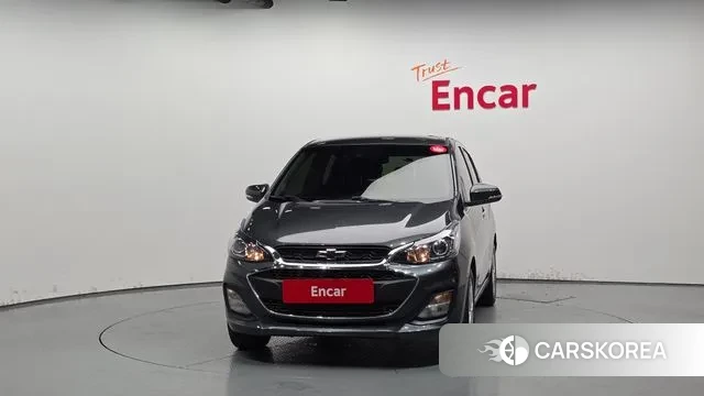 Chevrolet (GM Daewoo) The New Spark id 3282203 из Кореи 13