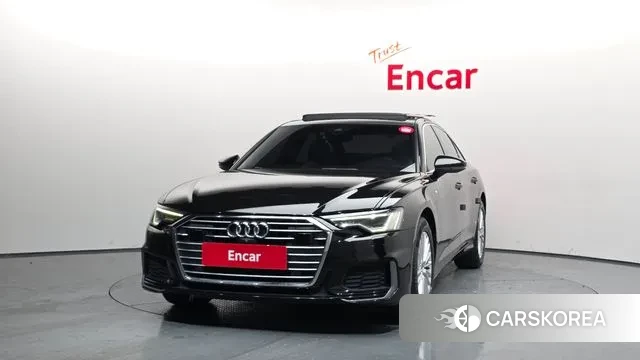 Audi A6 (C8) id 3601397 из Кореи 13