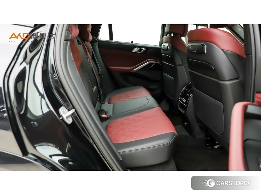 BMW X6 2022 Черный из Китая, фото 3