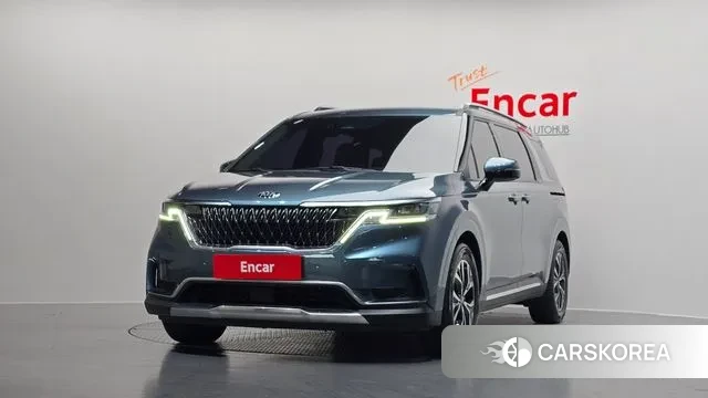 Kia Carnival 4th generation id 3686365 из Кореи 13