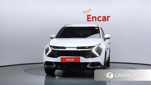 Kia Sportage 5th Generation Hybrid id 3427828 из Кореи 13