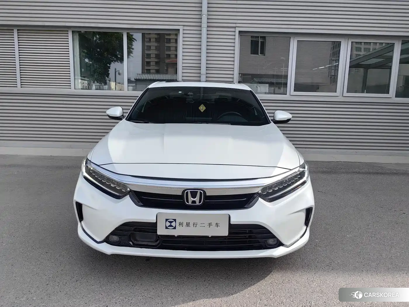 Honda Inspire 2022 Белый из Китая, фото 5
