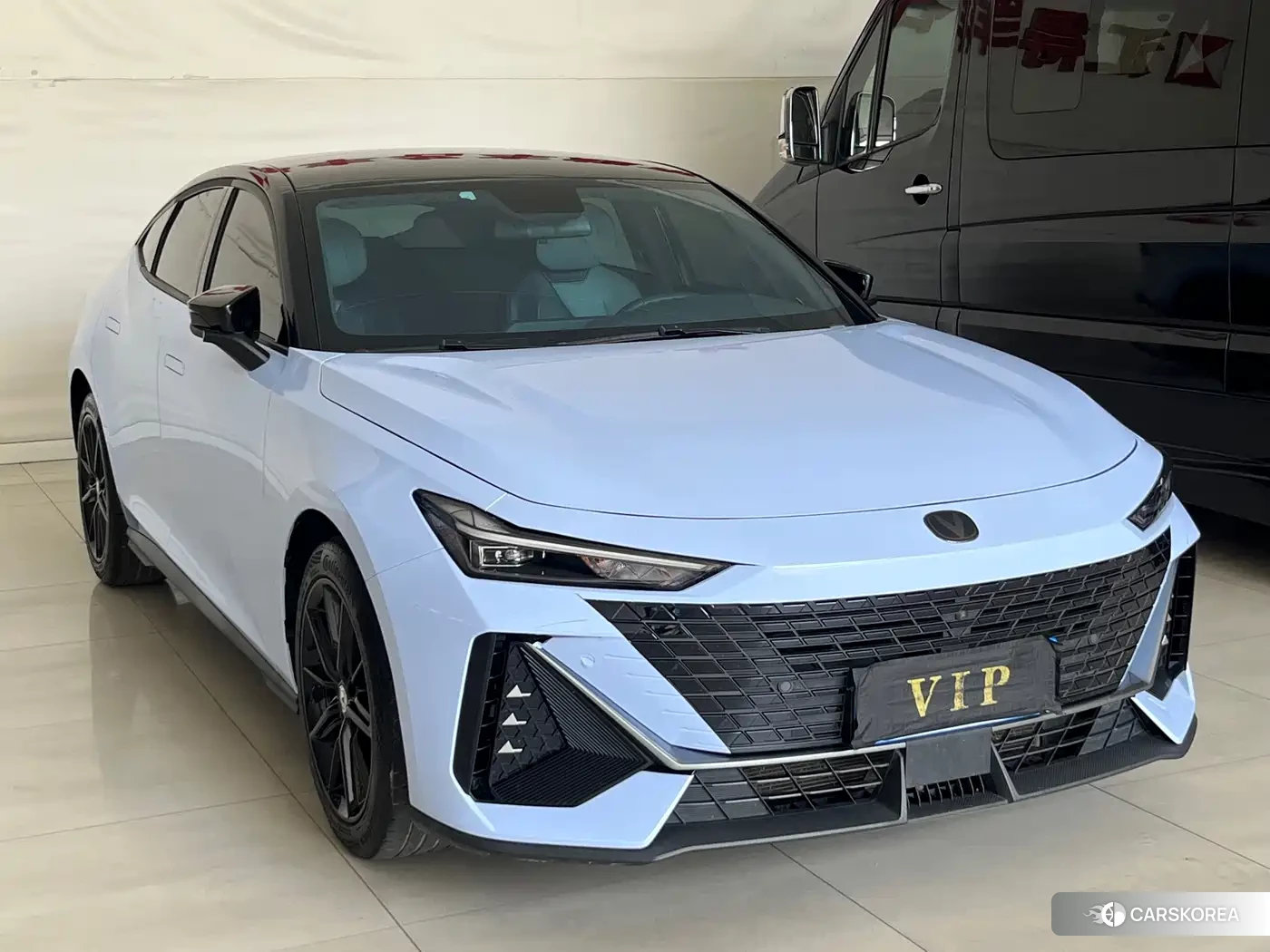 Chang'an UNI-V 2022 Черный из Китая, фото 3
