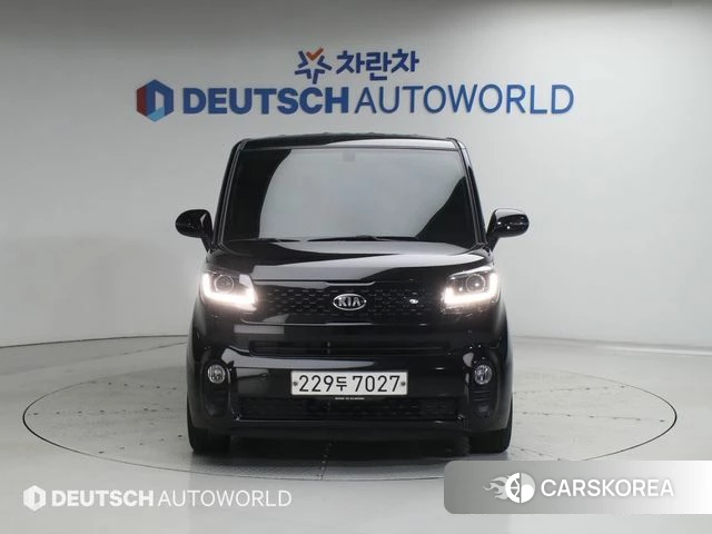 Kia The New Ray id 4542791 из Кореи 13