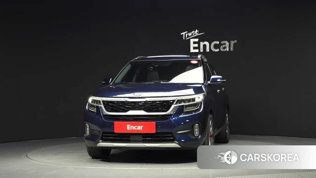 Kia Seltos id 4268541 из Кореи 23