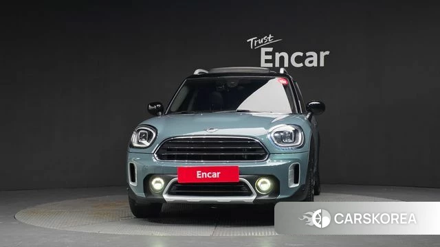Mini Cooper Countryman id 4608136 из Кореи 23
