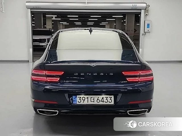 Genesis G80 (RG3) id 4283550 из Кореи 11