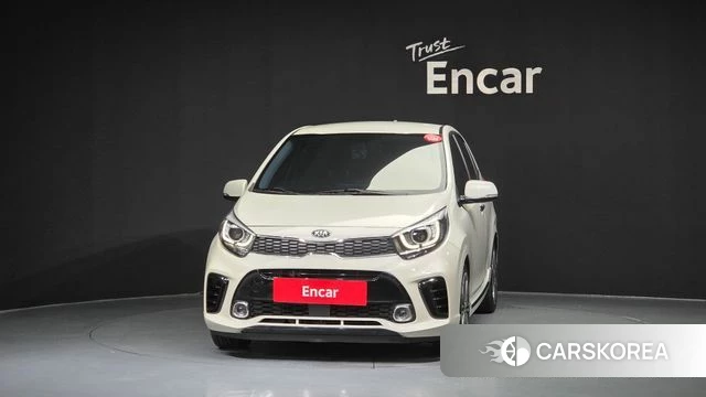 Kia All New Morning (JA) id 4620315 из Кореи 23