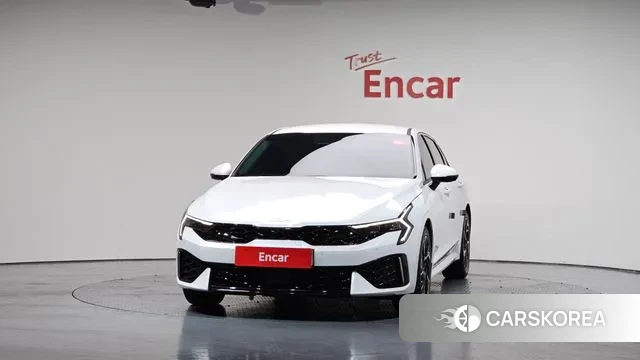 Kia The New K5 3rd generation id 3442241 из Кореи 13