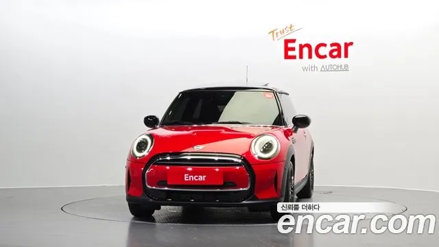 Mini Cooper id 2878827 из Кореи 13