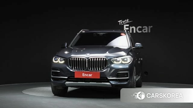 BMW X5 (G05) id 4566828 из Кореи 23